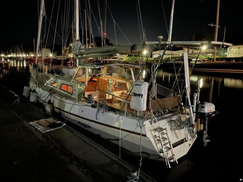 Reinke 10M Aluminium