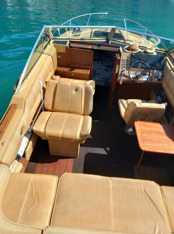 MerCruiser Century 40000 S MCM 228