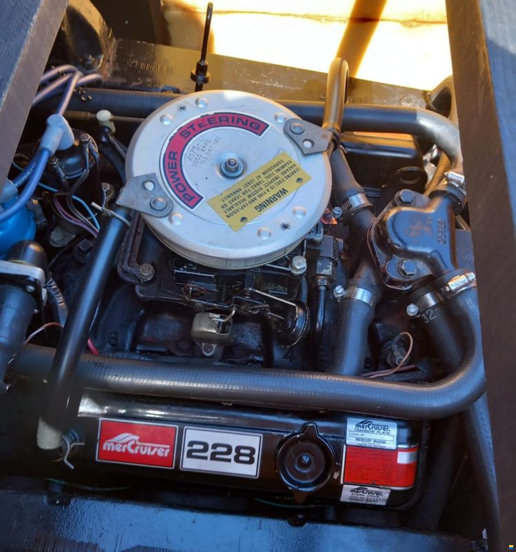 MerCruiser Century 40000 S MCM 228