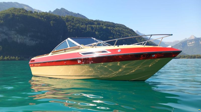 MerCruiser Century 40000 S MCM 228