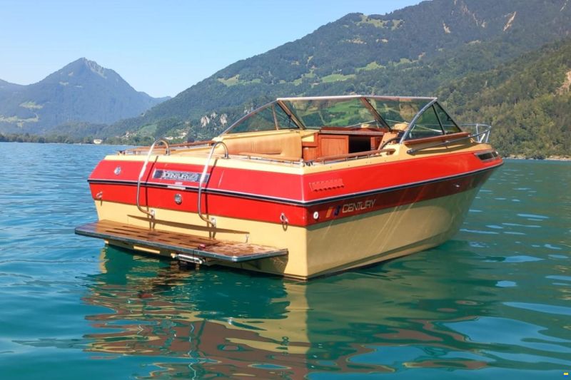 MerCruiser Century 40000 S MCM 228