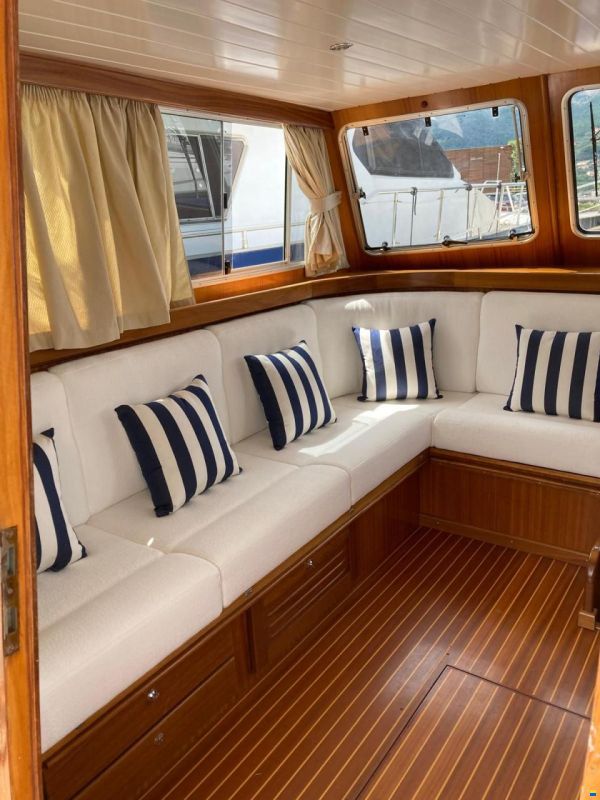 Menorquin Yacht 160 Fly