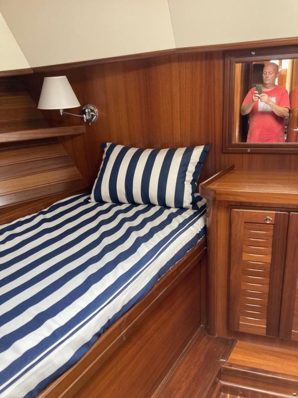 Menorquin Yacht 160 Fly