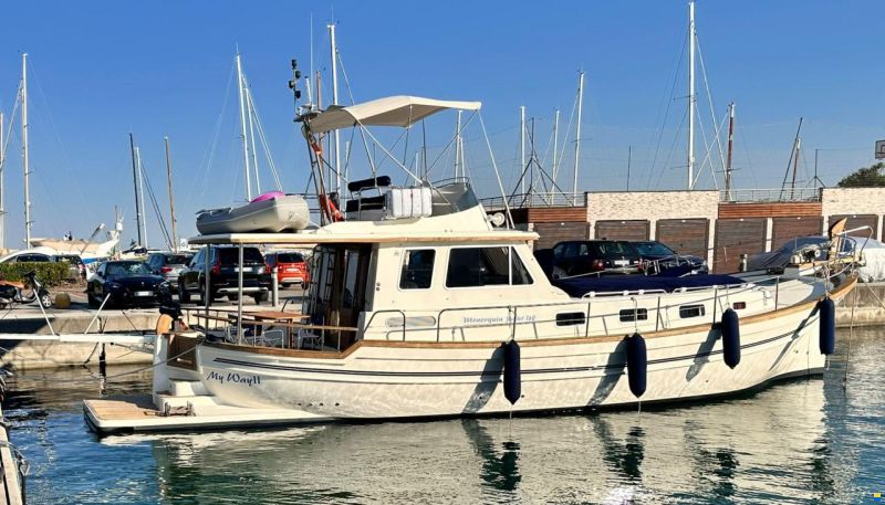 Menorquin Yacht 160 Fly