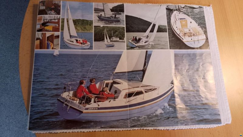 Cobramold Leisure 23 SL