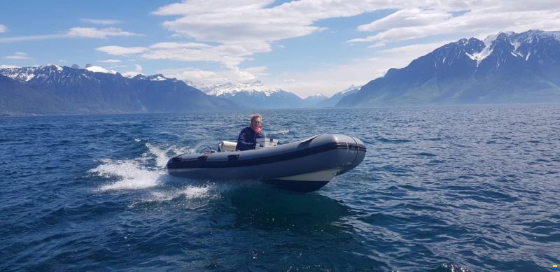 Motomar Floating 140