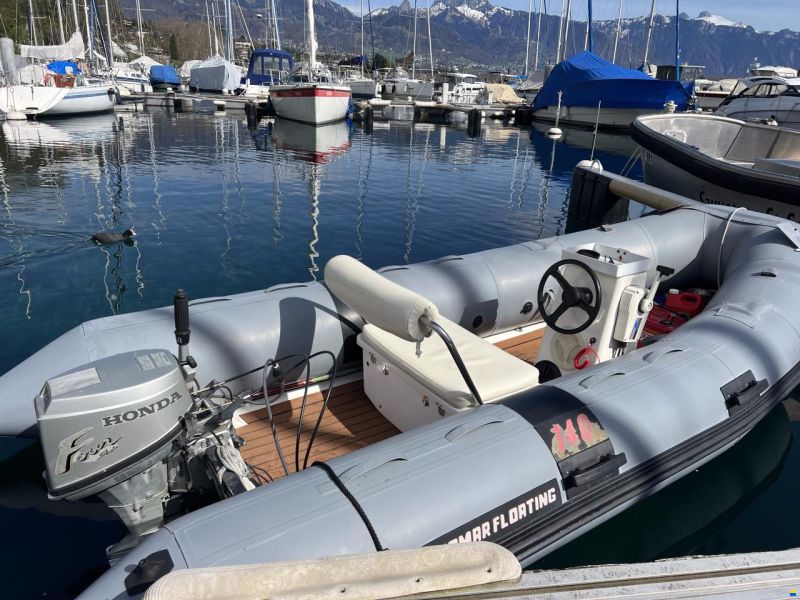 Motomar Floating 140