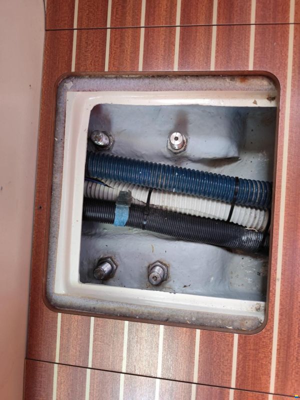 Dehler 39