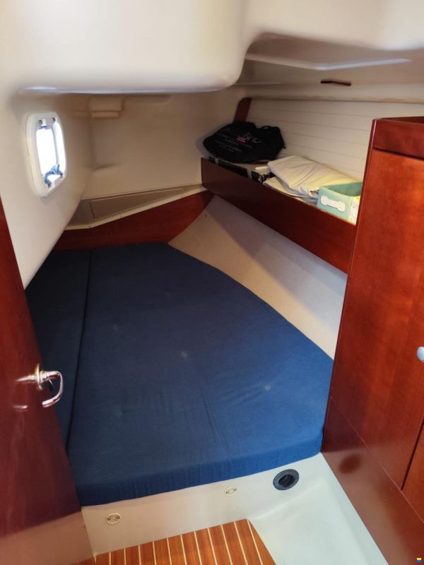 Dehler 39