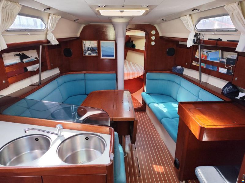 Dehler 39