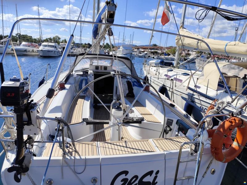 Dehler 39