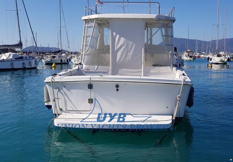 Luhrs T-290 WA