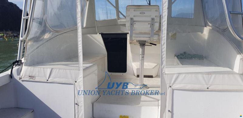 Luhrs T-290 WA