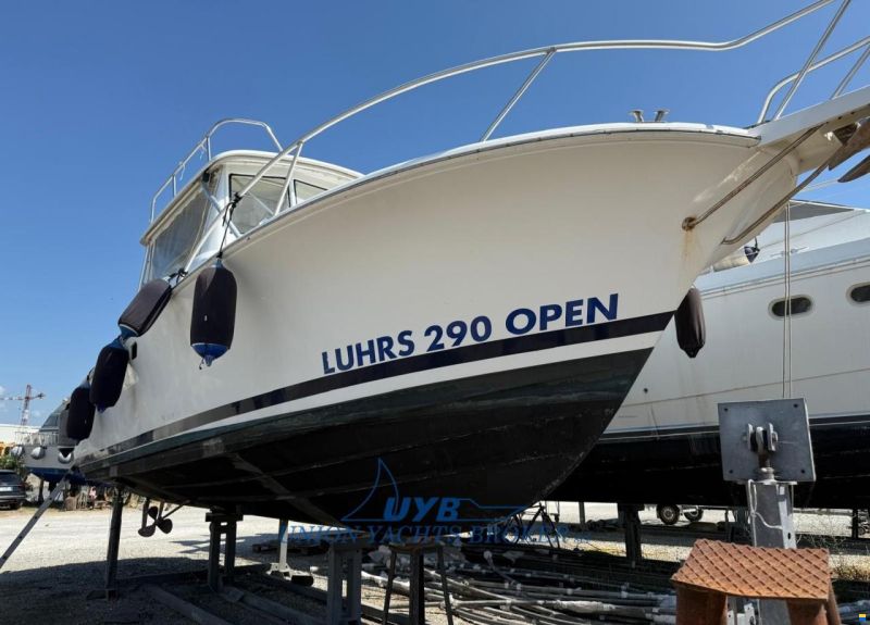 Luhrs T-290 WA