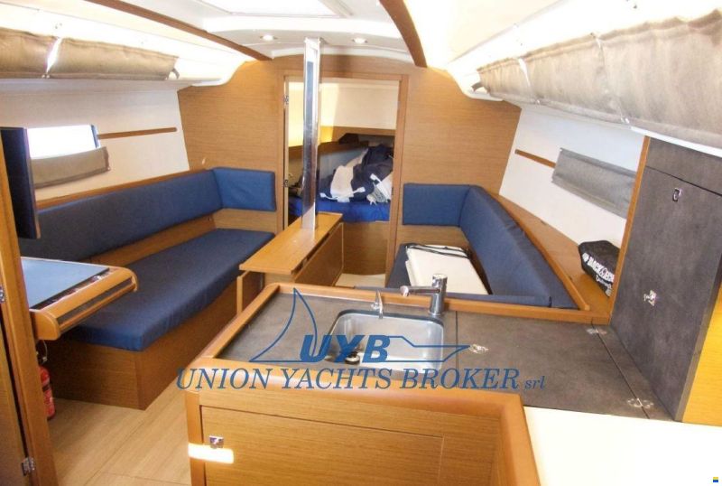 Jeanneau SUN ODYSSEY 349