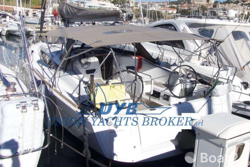 Jeanneau SUN ODYSSEY 349
