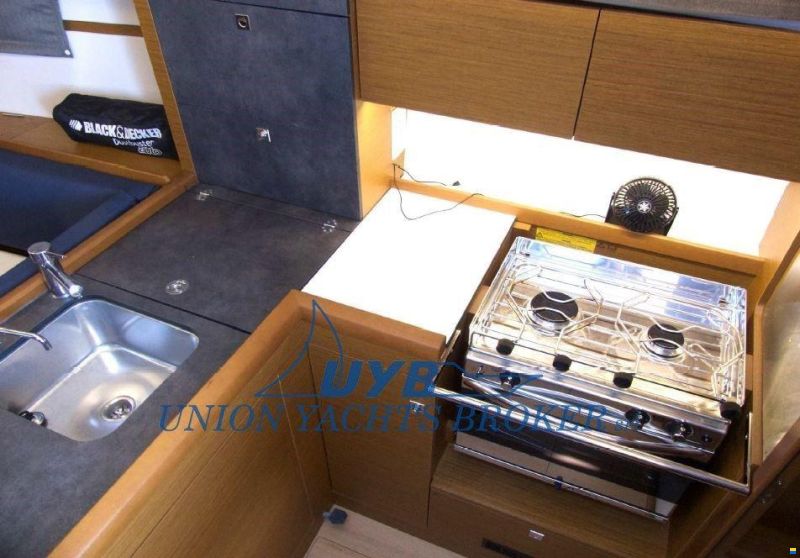 Jeanneau SUN ODYSSEY 349