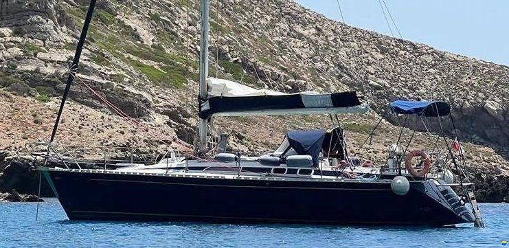 Comar Comet 375