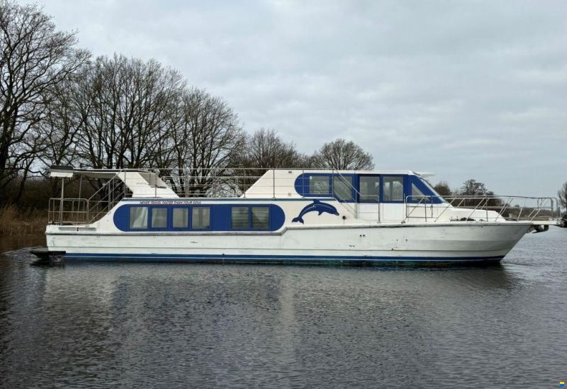 Harbor Master 520 Coastal