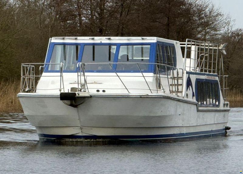 Harbor Master 520 Coastal