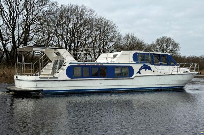 Harbor Master 520 Coastal