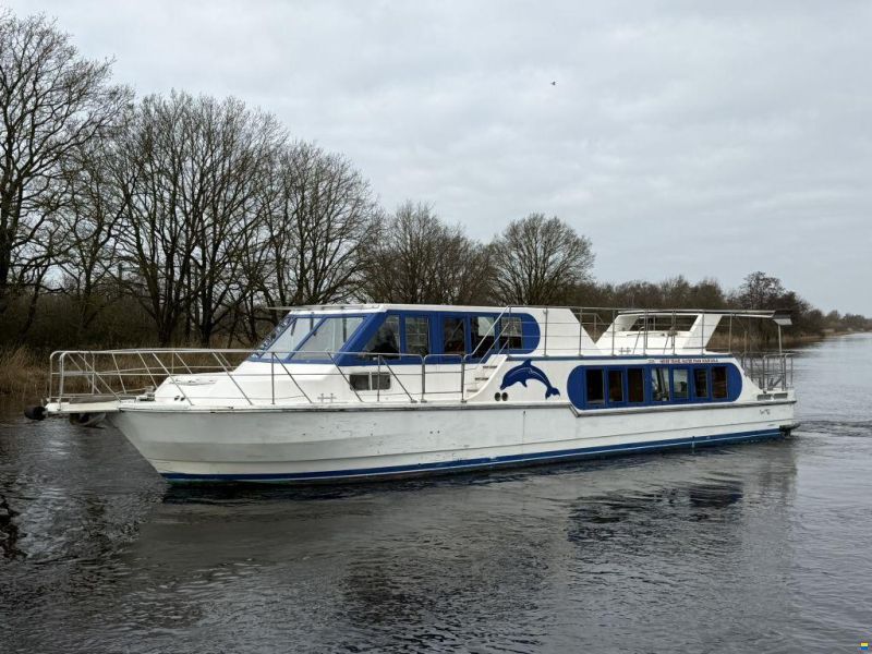 Harbor Master 520 Coastal