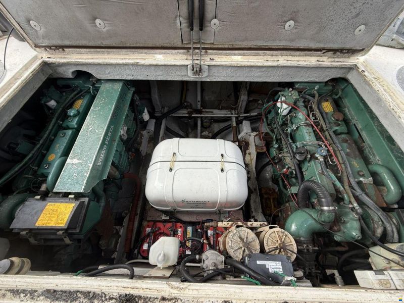 Harbor Master 520 Coastal