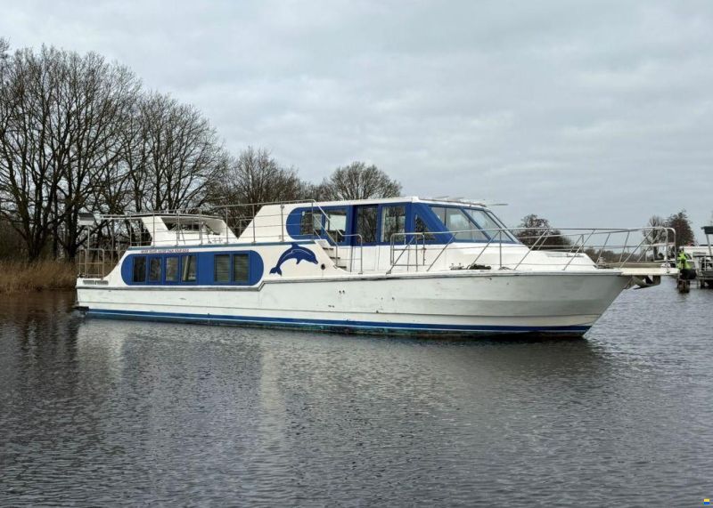 Harbor Master 520 Coastal