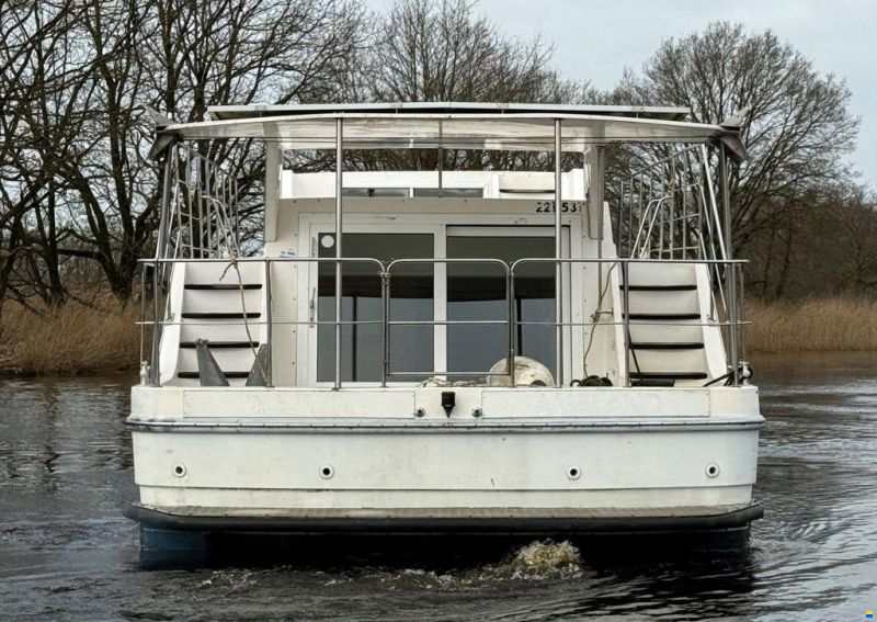 Harbor Master 520 Coastal