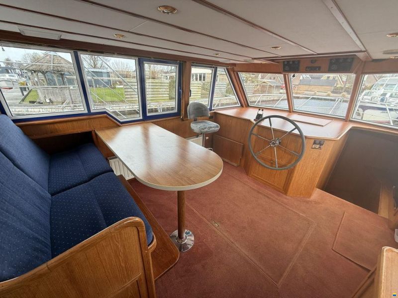 Harbor Master 520 Coastal