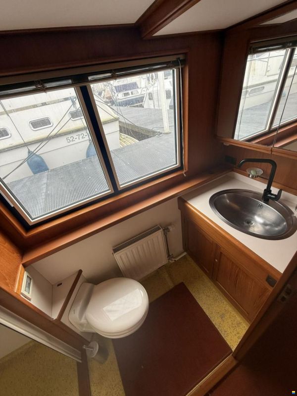 Harbor Master 520 Coastal