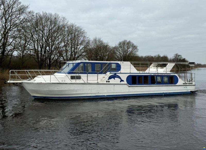 Harbor Master 520 Coastal