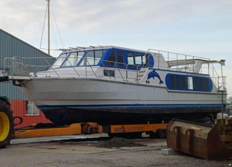 Harbor Master 520 Coastal