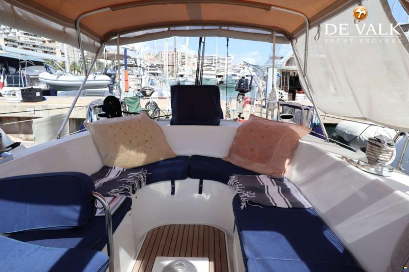 Beneteau Oceanis 42 CC