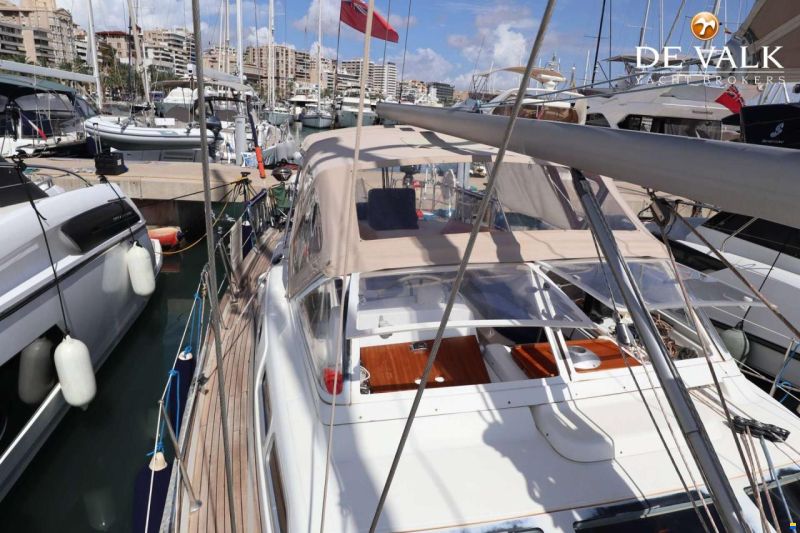 Beneteau Oceanis 42 CC