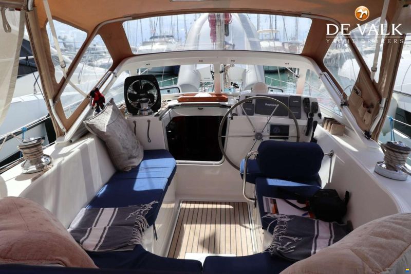 Beneteau Oceanis 42 CC