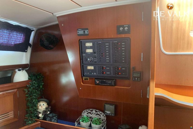 Beneteau Oceanis 42 CC