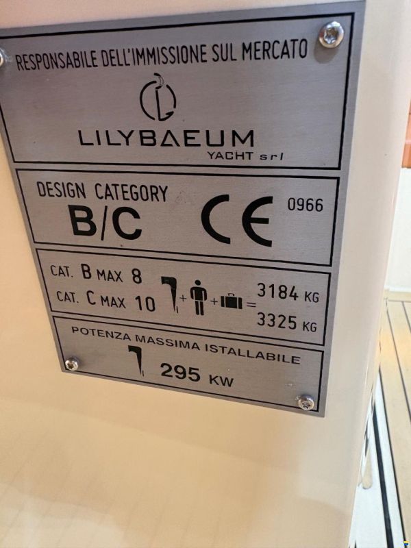 Lilybaeum LEVANZO 25