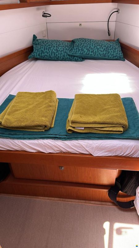 Beneteau Sense 50