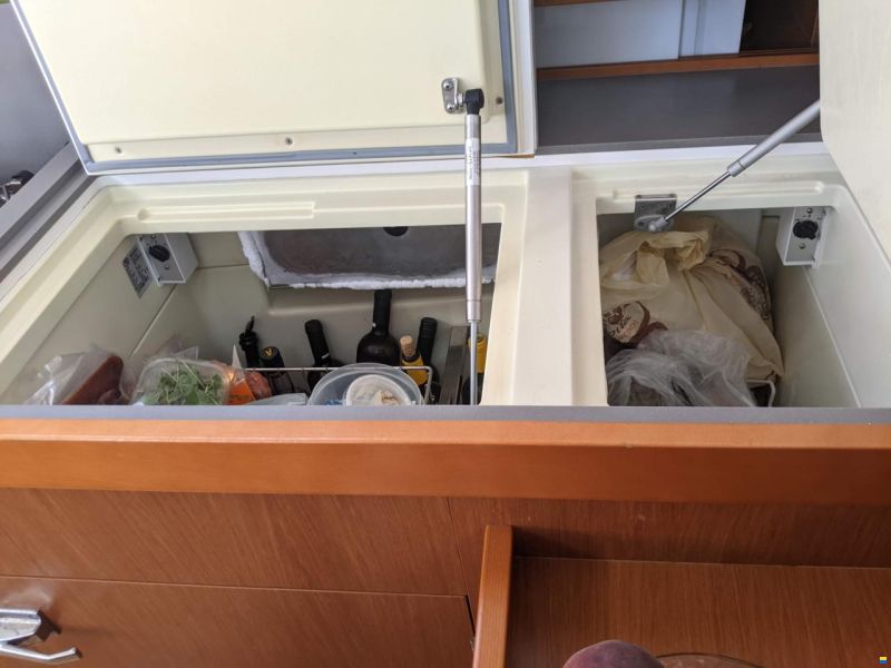 Beneteau Sense 50