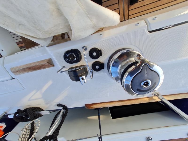 Beneteau Sense 50