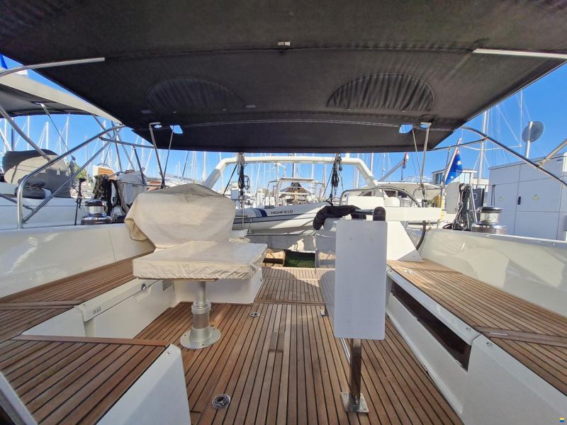 Beneteau Sense 50