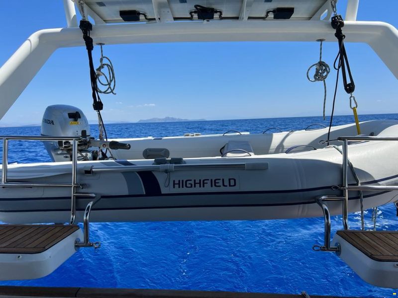 Beneteau Sense 50