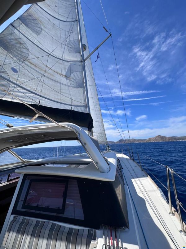 Beneteau Sense 50