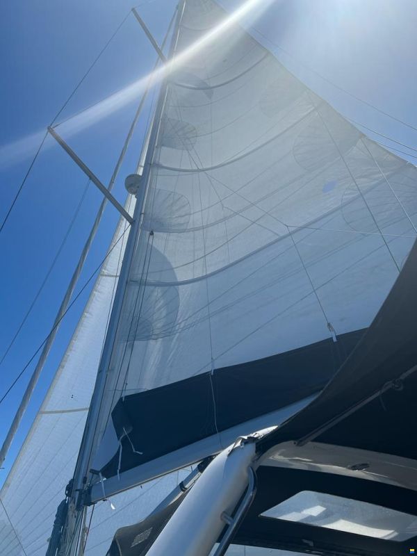 Beneteau Sense 50
