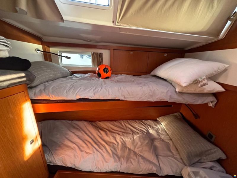 Beneteau Sense 50