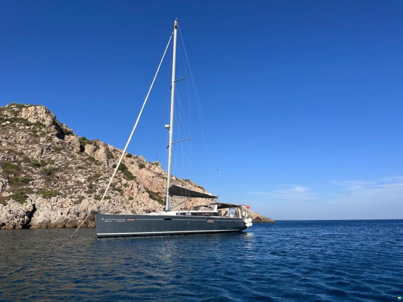 Beneteau Sense 50