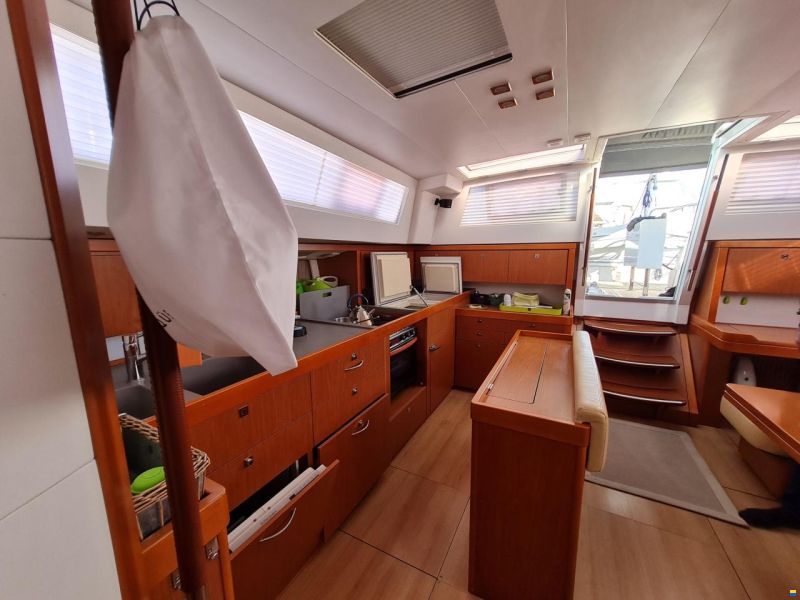 Beneteau Sense 50