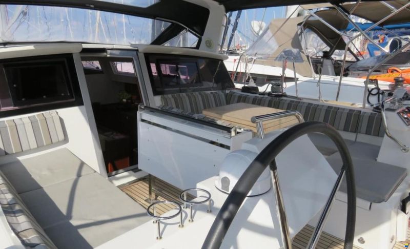 Beneteau Sense 50