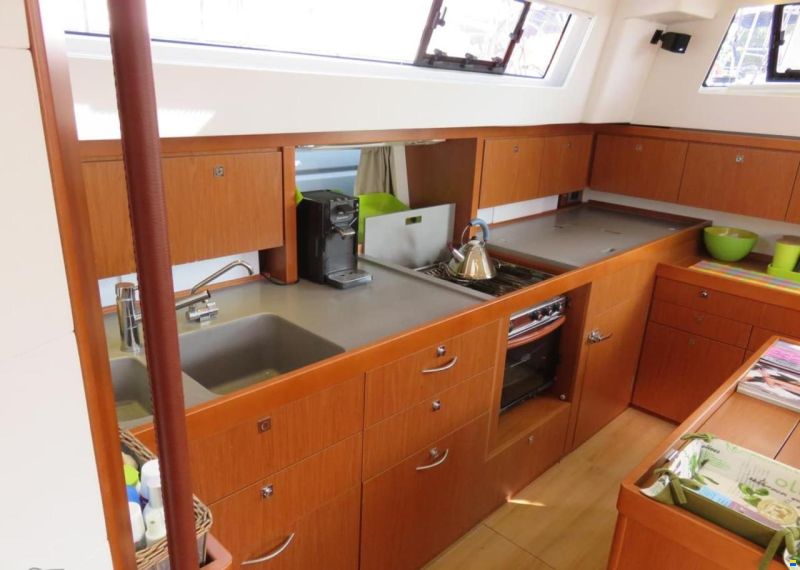 Beneteau Sense 50